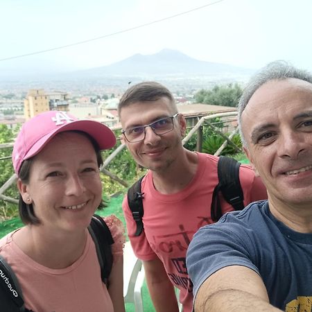 B&B Il Limoneto Gragnano Eksteriør billede