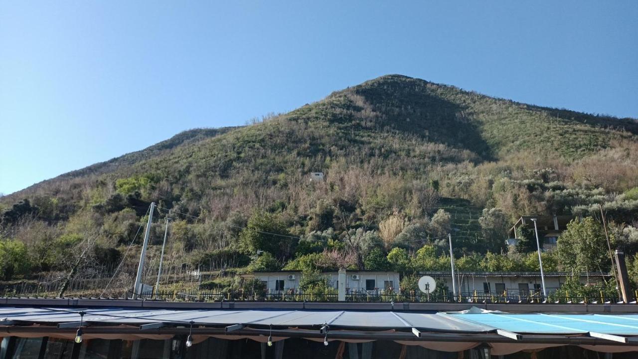 B&B Il Limoneto Gragnano Eksteriør billede