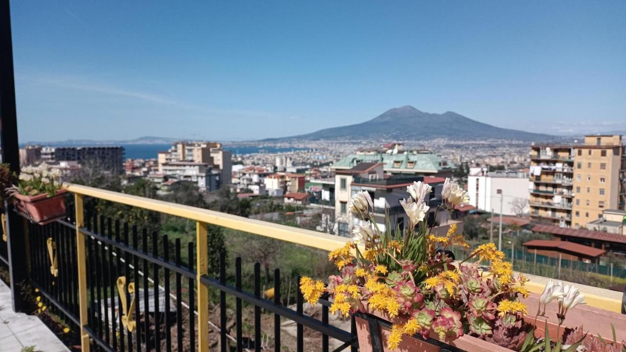 B&B Il Limoneto Gragnano Eksteriør billede