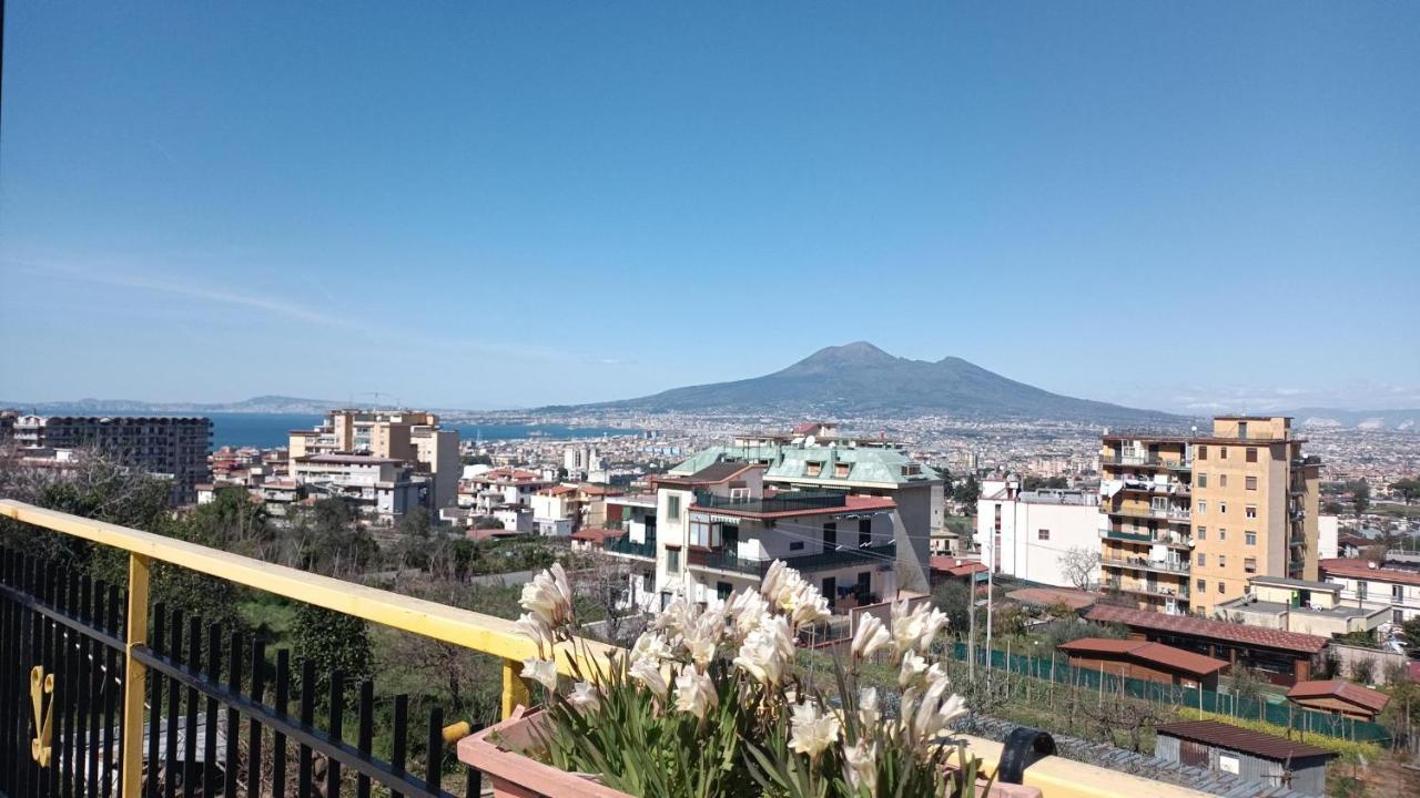 B&B Il Limoneto Gragnano Eksteriør billede