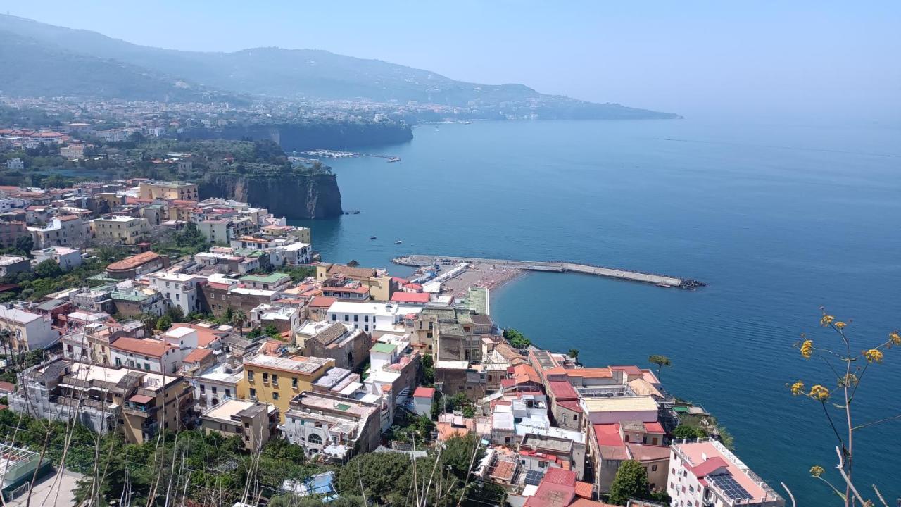 B&B Il Limoneto Gragnano Eksteriør billede